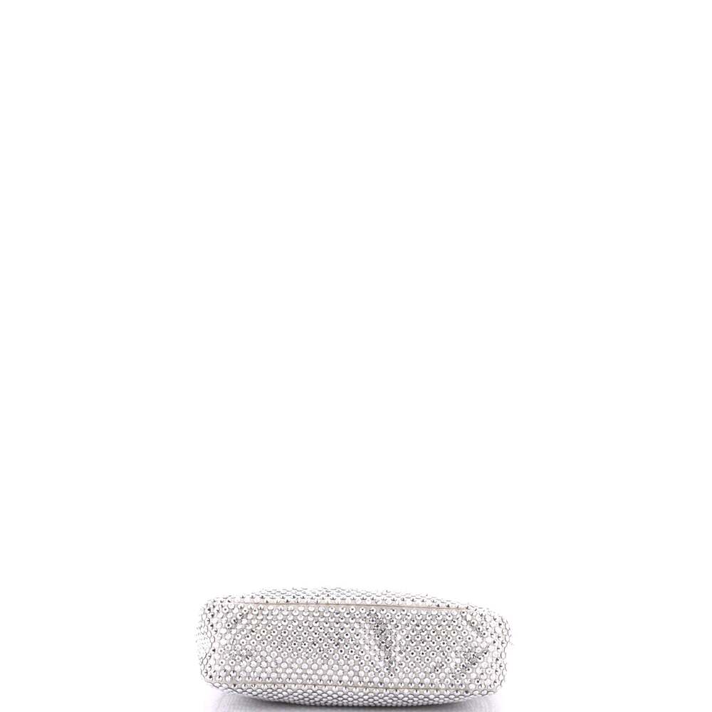 Prada Re-Edition Hobo Crystal #238639P22B - Picture 4 of 8